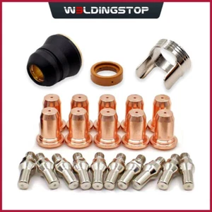 Plasma Electrode Tip Shield Cap Swirl Ring for IPT-60 PT-60 IPT-40 PT-40 Torch - Picture 1 of 6
