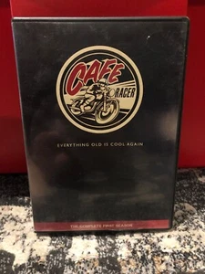Cafe Racer : Season 1 (DVD, 2012, 2-Disc Set) Region 1 - AUS - Picture 1 of 2