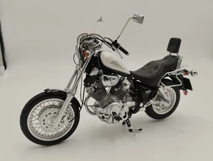 Yamaha ViragoXV 1100 - Schuco n°06660 scala1/10 - Foto 1 di 13