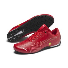 puma shoes red colour