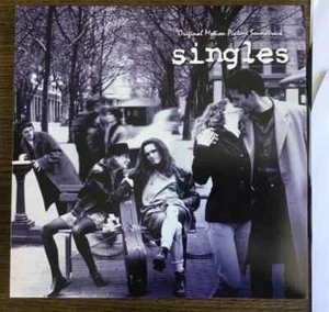 Various Artists- Singles: Original Motion Picture Soundtrack CD VGC - Picture 1 of 1