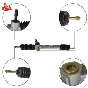 Steering Rack Assembly 39191-0021 For Kawasaki Mule 3000 3010 4000 4010 - Picture 1 of 8