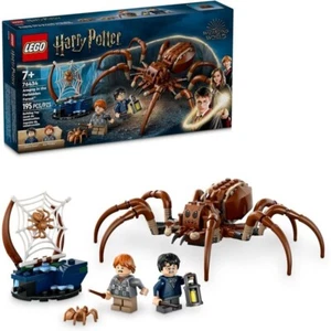 76434 LEGO® Harry Potter Aragog in the Forbidden Forest Playset (195 Pieces) - Picture 1 of 5