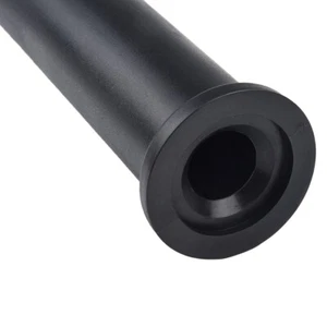 2PCS Barbell Adapter Sleeve Converts 1\\ To 2\\ Barbell Weight Plate Posts - Picture 1 of 47