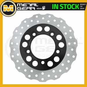 MetalGear Brake Disc Rotor Rear for KAWASAKI ZX7R Ninja 1991 1992 1993 1994 - Picture 1 of 3