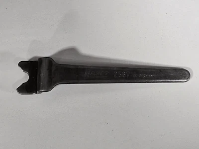 Hazet 2587 Llave de doble pasador de correa de distribución Alemania Foto 1 de 2