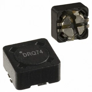 DRQ74-220-R INDUCT ARRAY 2 COIL 21.73UH SMD - Picture 1 of 1