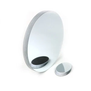 D203F1270 Reflector Mirror for Astronomical telescope w/50mm Secondary mirror - Photo 1/5