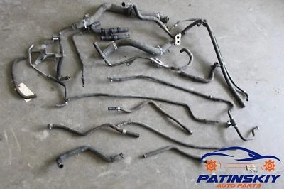 2012 NISSAN NV 2500 HIGH ROOF MOTOR LINE PIPE TUBE SET MISC ENGINE NV2500 12 - Image 1 of 4