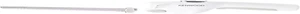 Kenwood Cordless Electric Knife, Kitchen Accessories, KN500, White - Picture 1 of 4