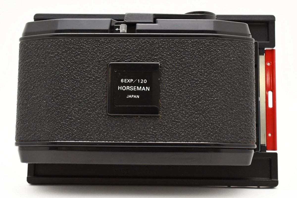 Horseman Camera Roll Film Backs for sale | eBay