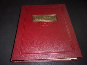 KAPPYSSTAMPS WILDLIFE STAMP ALBUM WITH YEAR ALBUMS 1944-1953 - Picture 1 of 12