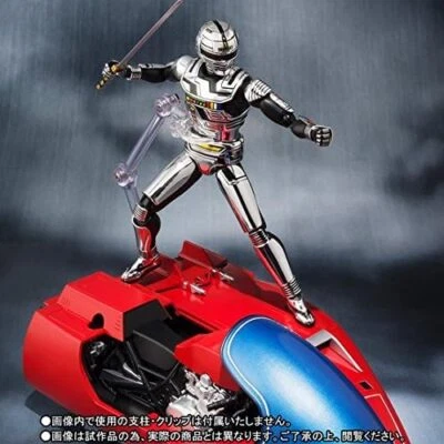 S.H. Figuarts Gavan & Cyberian Set "Space Detective Gavan" (Soul Web Shoten Foto 1 de 4