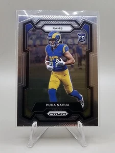 2023 Panini Prizm - Rookies #357 Puka Nacua (RC) 🔥 - Picture 1 of 2