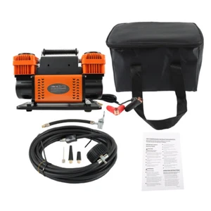 LABLT True Dual Air Compressor 10.6 CFM For 4×4 Vehicle & RV Portable 12V - Picture 1 of 20