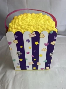 Polly Pocket Shani Pollyville Mighty School And Un-Box-It Popcorn - Picture 1 of 6