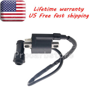 FOR SUZUKI RM80 RM85 IGNITION COIL RM 80 RM 85 DIRT BIKE 1986 - 2010 REPLACEMENT