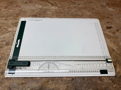 Zeichenbrett Zeichenplatte A3 Faber Kastell 1073N - Bild 1 von 4