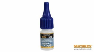 Zacki2 Elapor super liquid 12g EPO EPS EPP Styropor Kleber Multiplex - Picture 1 of 2