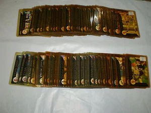 PINNACLE TEAM 2000 SERIES I & SERIES II 80 CARD SET - Bild 1 von 1