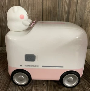 Icarer Family Cute Bus Shape Air Conditioner Cooler Fan Perfect For Any Room - Picture 1 of 9