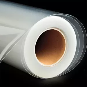 22 Zoll x 100 Fuß Rolle Wasserdicht Tintenstrahl-Trocken Transparenzfolie für Siebdruck - Bild 1 von 14