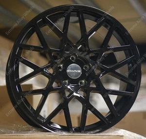 19 Zoll GB LG2 Alufelgen passend für VW Passat Scirocco T-Roc Tigaun Touran T4 5x112 - Bild 1 von 5