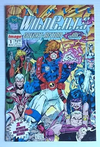WildC.A.T.s Vol. 1 #1 (1992) von Jim Lee BILD COMICS - Bild 1 von 11