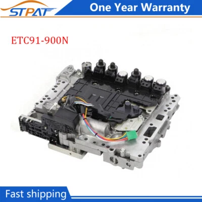 H0B For Infinity Nissan Transmission TCM w/Solenoid Hitachi ETC91-900N RE5R05A - Image 1 of 4