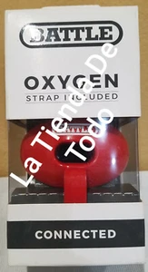 PROTECTOR BUCAL DE OXÍGENO FÁCIL ALIENTO PROTECTOR DE LABIOS ROJO STD LEER - Imagen 1 de 5