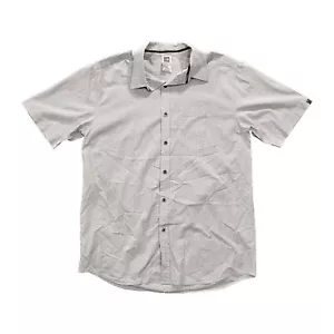 Camisa The North Face Serie A5 Hombre Talla L Manga Corta Abotonada Exterior Informal - Imagen 1 de 7