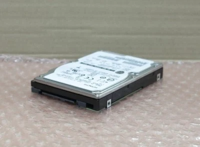 Hitachi 600Gb 10K 6Gbps SAS 2.5" Hard Disk Drive HDD HUC10606CSS600 0B25659 - Image 1 of 3