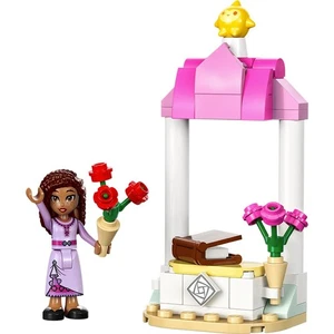 Lego Friends 30661 Disney Asha's Begruungs Stand Set Brand New Toys - Picture 1 of 3