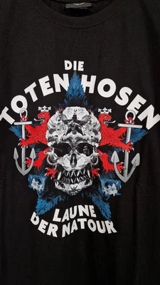 Rares XL EVENT T-Shirt DIE TOTEN HOSEN "Laune der Natur" Tourfinale Düsseldorf! - Bild 1 von 4