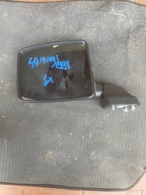 Suzuki Samurai 3 (1998-2003) specchietto sinistro lato guida originale - Immagine 1 di 3