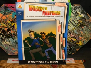 Invasion of the Psalm Snatchers by Christopher P. N. Maselli 12 Mysteries - Imagen 1 de 4