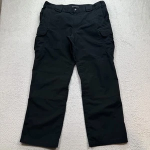 5.11 Tactical Stryke Hose Herren Größe 38X30 Schwarz Ripstop Cargo Arbeit Utility. - Bild 1 von 11