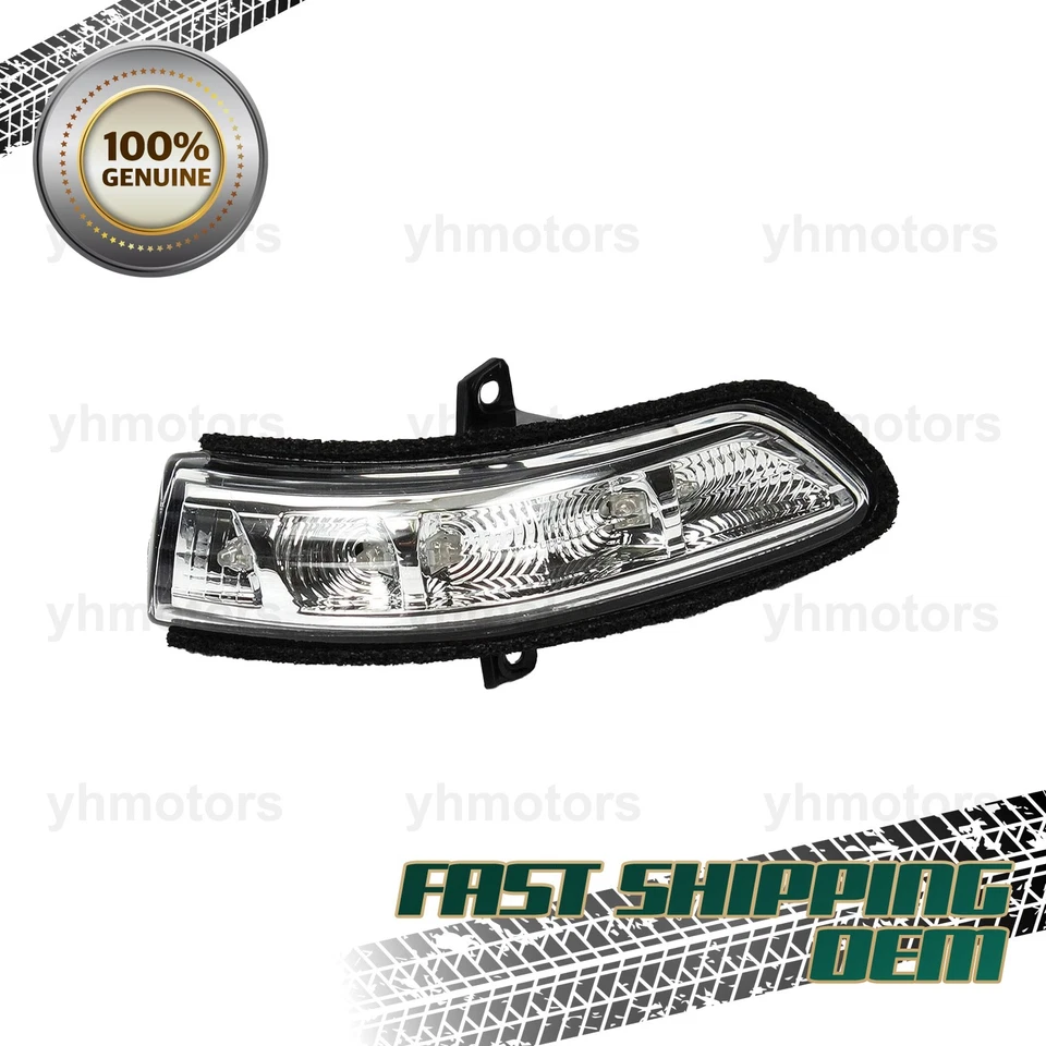 876143L900 GENUINE Right Signal Lamp Side Mirror fits HYUNDAI Azera 2009-2010 — 第 1/4 张图片