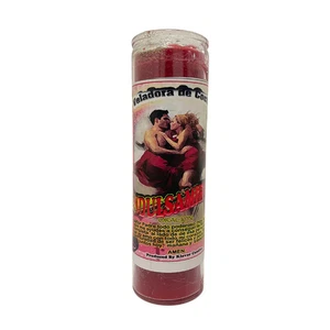 Endulsamiento Veladora Preparada / Sweeten Prepared Candle - Bild 1 von 3