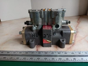 SCHRADER BELLOWS VALVAIR II L655-89-102 SOLENOID VALVE - Picture 1 of 7