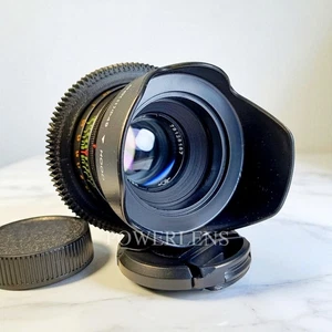 Helios 44-2 2/58 Anamorphic Lens with PL Mount Cine Legendary Swirling Bokeh - Picture 1 of 24