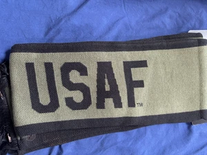 US Air Force Academy Nike Camo B-52 Scart NCAA Fútbol Nuevo con Etiquetas - Imagen 1 de 8