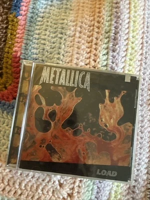 NEW Metallica Load 1996 CD Sealed Elektra Entertainment  - Image 1 of 4