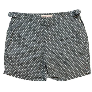 Orelabor Brown Bulldog Herren Badeshorts bedruckt Größe 33 - Bild 1 von 6