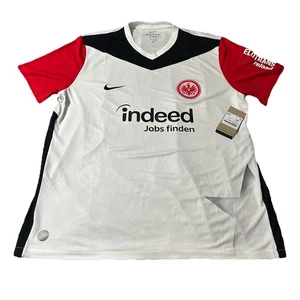 Nike Eintracht Frankfurt Heim Fußball Trikot Größe 3XL Neu Mit Etikett - Bild 1 von 10
