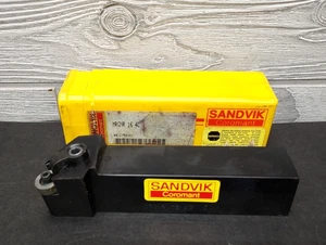Sandvik Coromant Tool Holder MRGNR 16 4C NEW! - Picture 1 of 5