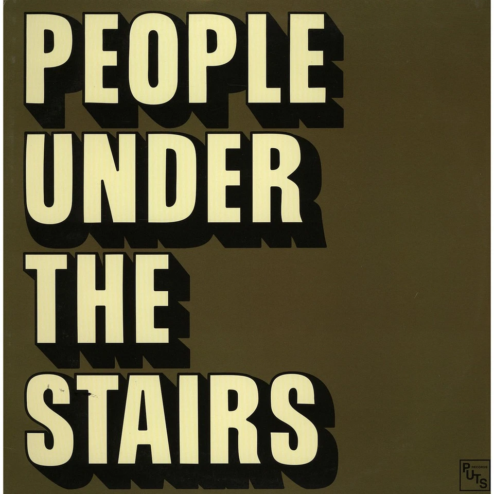 People Under The Stairs - Acid Raindrops (Vinyl 12" - 2002 - US - Original) - Bild 1 von 1