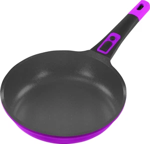 Bratpfanne Ø20cm ca. 4.5 cm hoch KING® BEERE Click-Grip Antihaft-Beschichtung ab - Bild 1 von 1