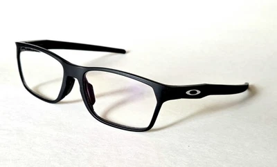 Óculos Oakley Hex Jector OX8032 0155 preto acetinado armação apenas 695 - Imagem 1 de 4