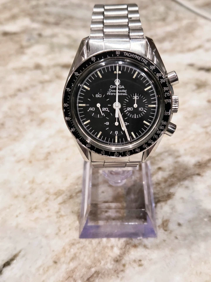 Omega Speedmaster Professional “Moonwatch” –  Vintage- Ref. ST145.02278 - Image 1 of 4
